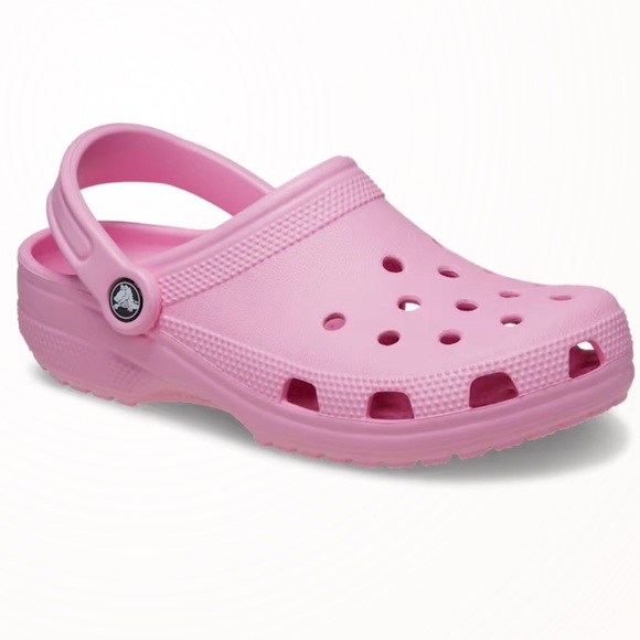 CROCS classic style pink tweed - Picture 3 of 5